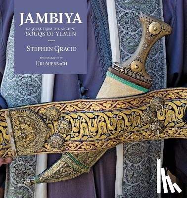Gracie, Stephen - Jambiya