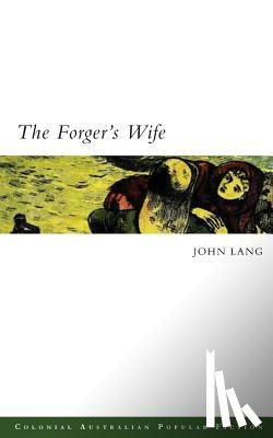 Lang, John - The Forger's Wife
