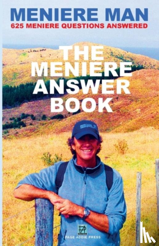 Man, Meniere - Meniere Man. The Meniere Answer Book.