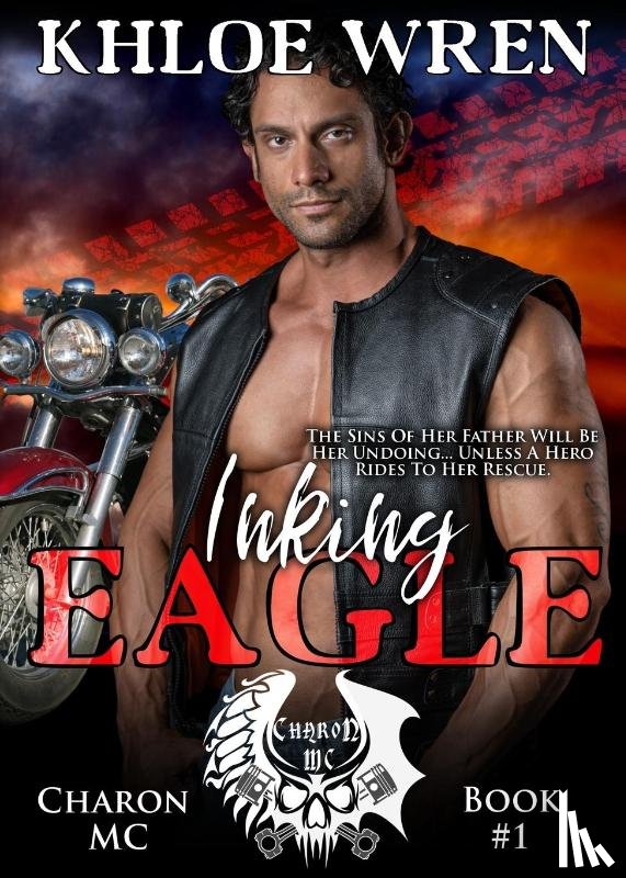 Wren, Khloe - Inking Eagle