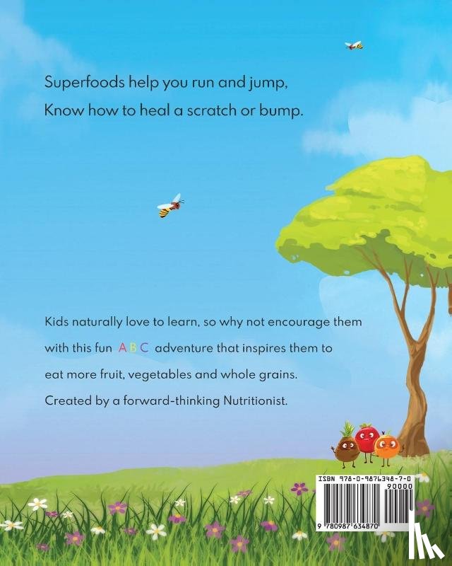 Zivanovic, Clare - Superfood Attitude