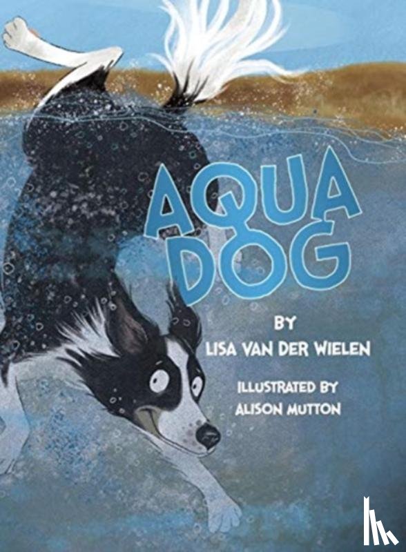 Van Der Wielen, Lisa - Aqua Dog