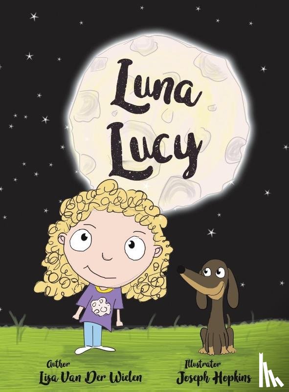 Van Der Wielen, Lisa - Luna Lucy