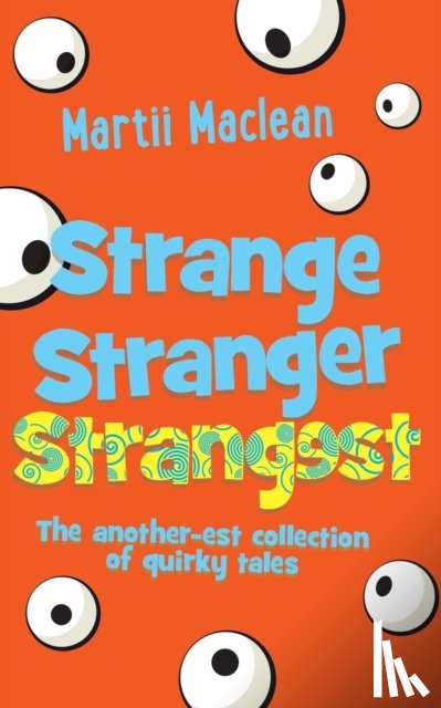 MacLean, Martii - Strange Stranger Strangest