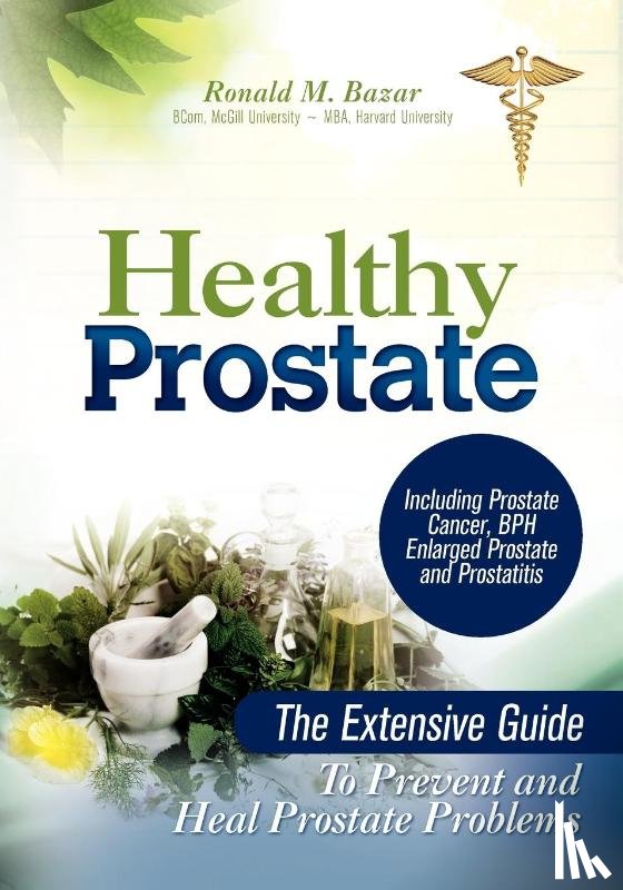 Bazar, Ronald M - Healthy Prostate