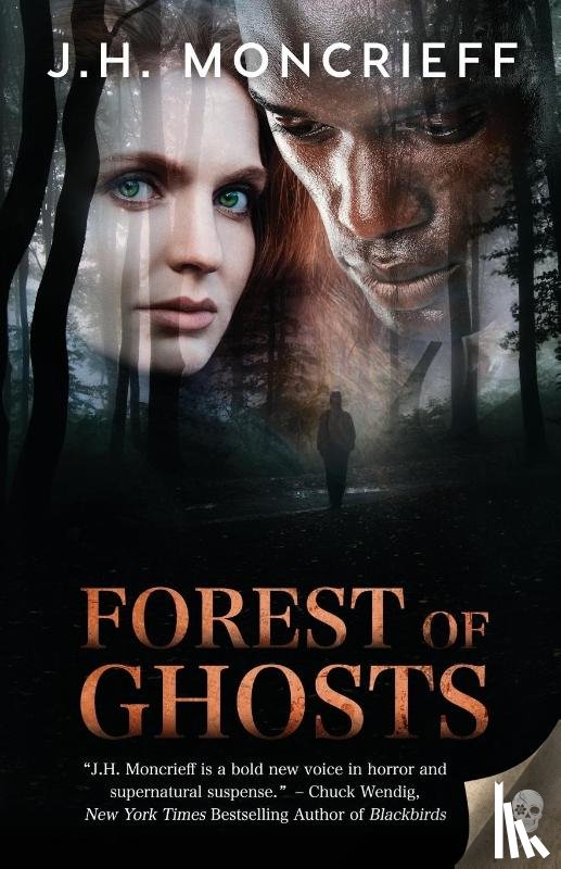 Moncrieff, J H - Forest of Ghosts