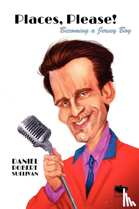 Sullivan, Daniel Robert - Places, Please!