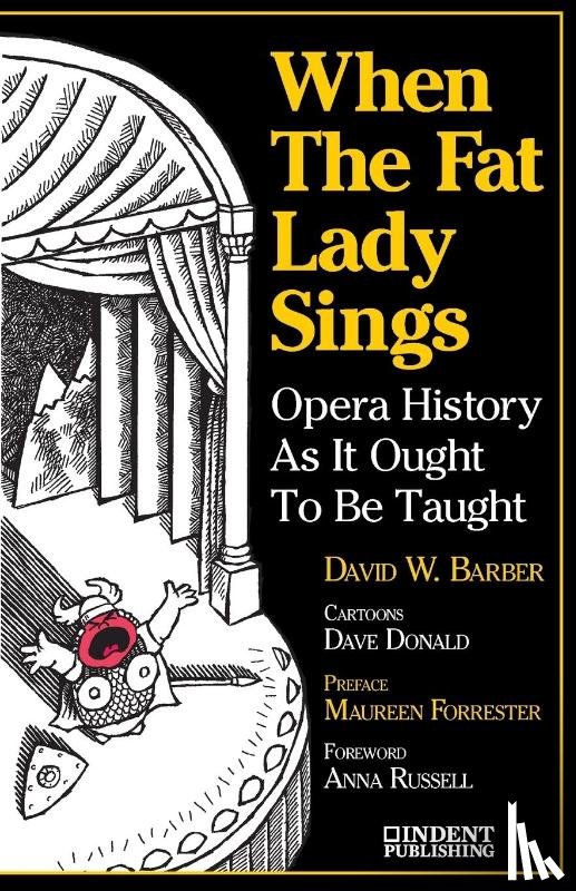 Barber, David W. - When the Fat Lady Sings