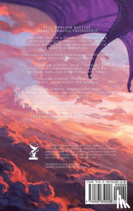 Wilson, Sarah K L - Dragon School