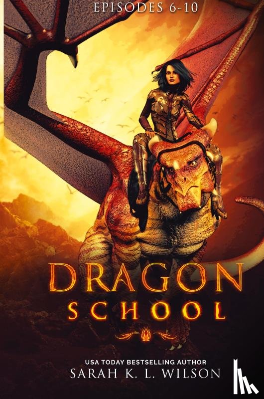 Wilson, Sarah K L - Dragon School