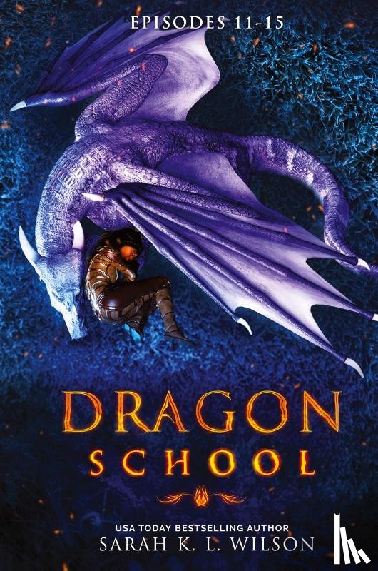 Sarah K L Wilson, Wilson - Dragon School
