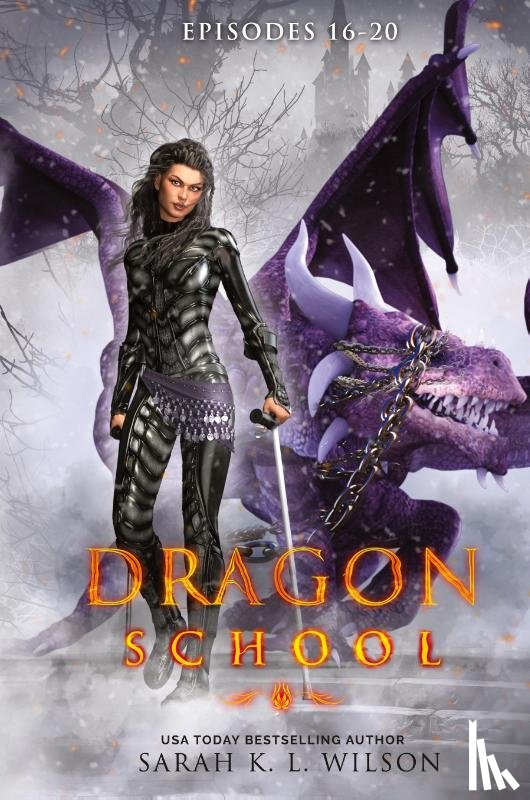 Wison, Sarah K L - Dragon School