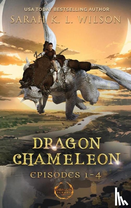 Wilson, Sarah K L - Dragon Chameleon