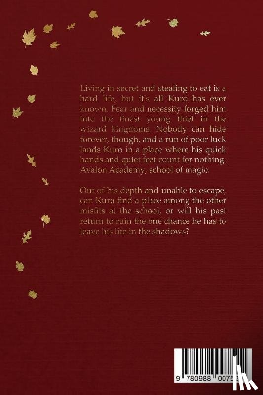 Consell, R a - Stealing from Wizards