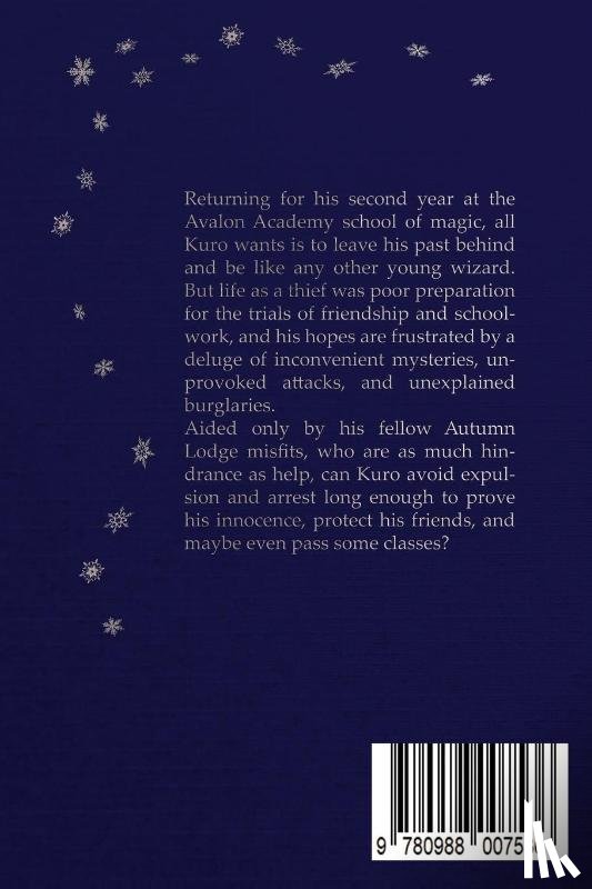 Consell, R a - Stealing from Wizards