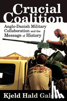 Galster, Kjeld Hald - Crucial Coalition