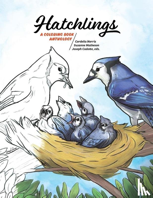 Norris, Cordelia, Matheson, Suzanne - Hatchlings