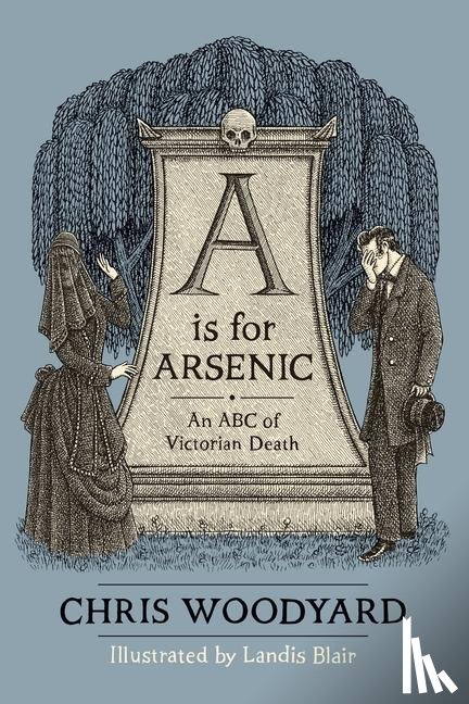 Woodyard, Chris - A is for Arsenic