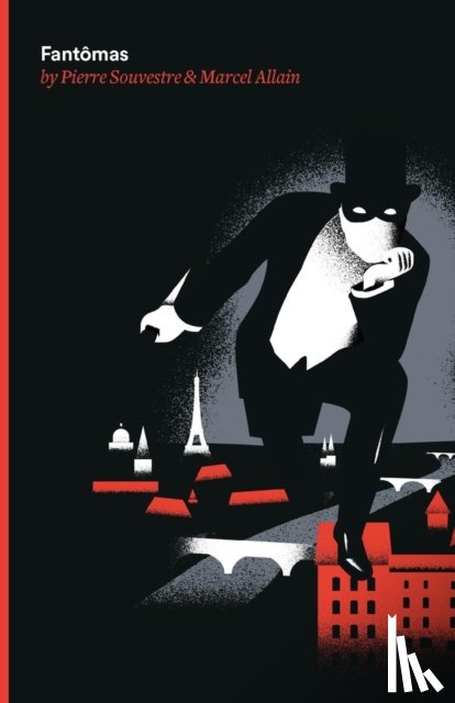 Souvestre, Pierre, Allain, Marcel - Fantomas