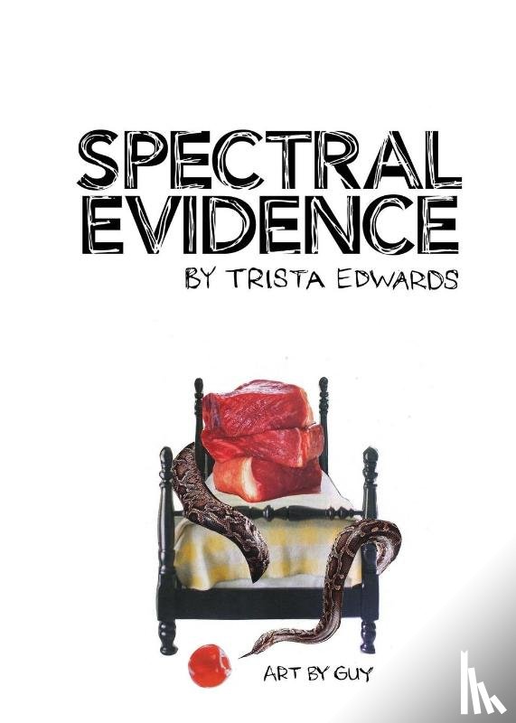 Edwards, Trista - Spectral Evidence