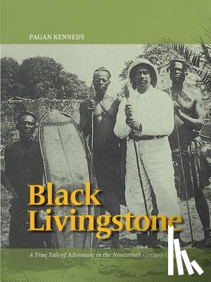 Kennedy, Pagan - Black Livingstone