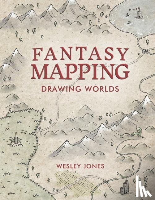 Jones, Wesley - Fantasy Mapping