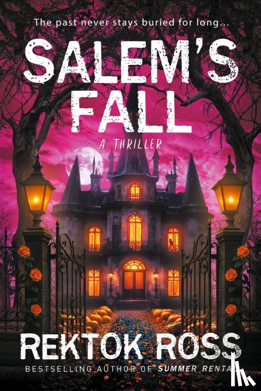 Ross, Rektok - Salem's Fall