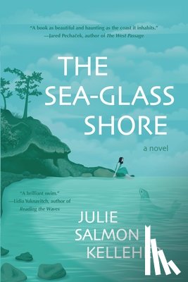 Kelleher, Julie Salmon - The Sea-Glass Shore