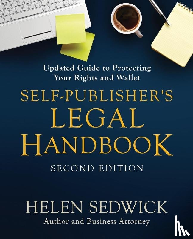 Sedwick, Helen - Self-Publisher's Legal Handbook, Second Edition