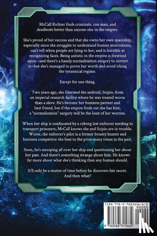 Buroker, Lindsay - Fractured Stars