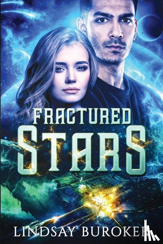 Buroker, Lindsay - Fractured Stars