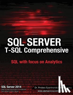 Demertzoglou, Pindaro E. - SQL Server T-SQL Comprehensive: version 2014