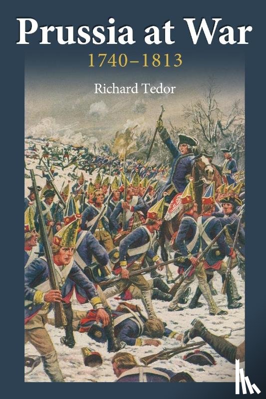 Tedor, Richard - Prussia at War