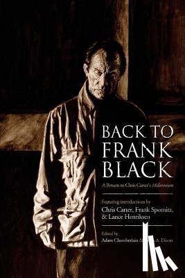 Chamberlain, Adam, Dixon, Brian, Carter, Chris - Back to Frank Black