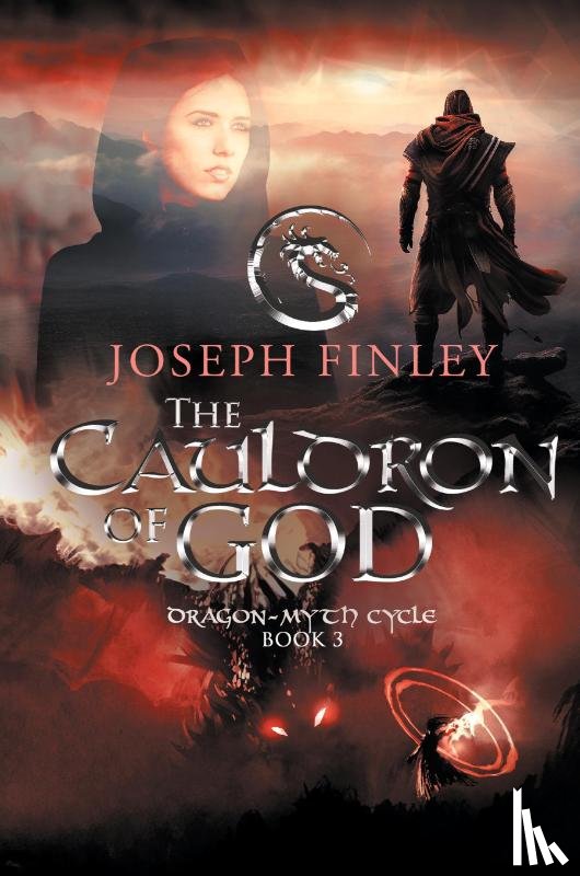 Finley, Joseph - The Cauldron of God