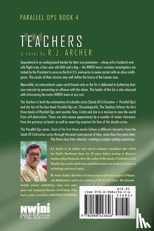 Archer, R.J. - The Teachers
