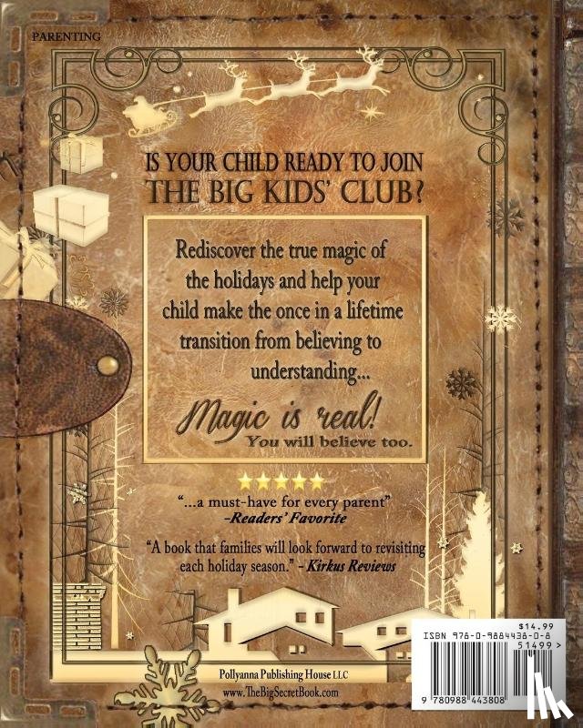 Boorn, D W - The Big Secret
