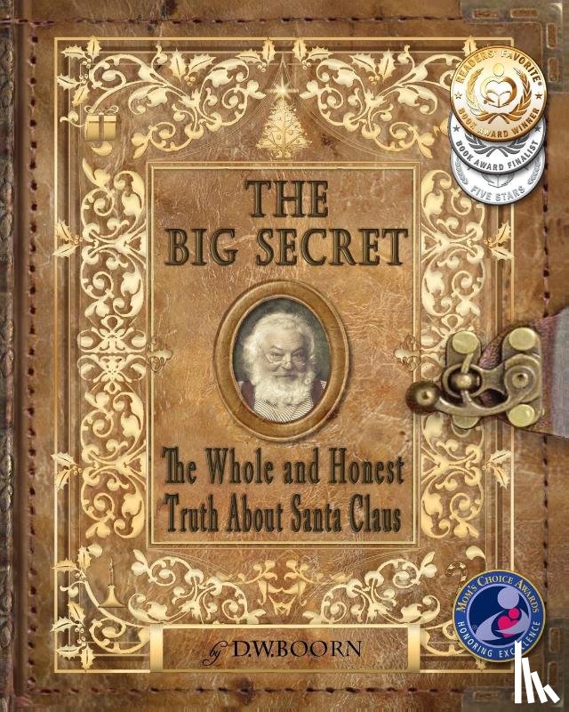 Boorn, D W - The Big Secret