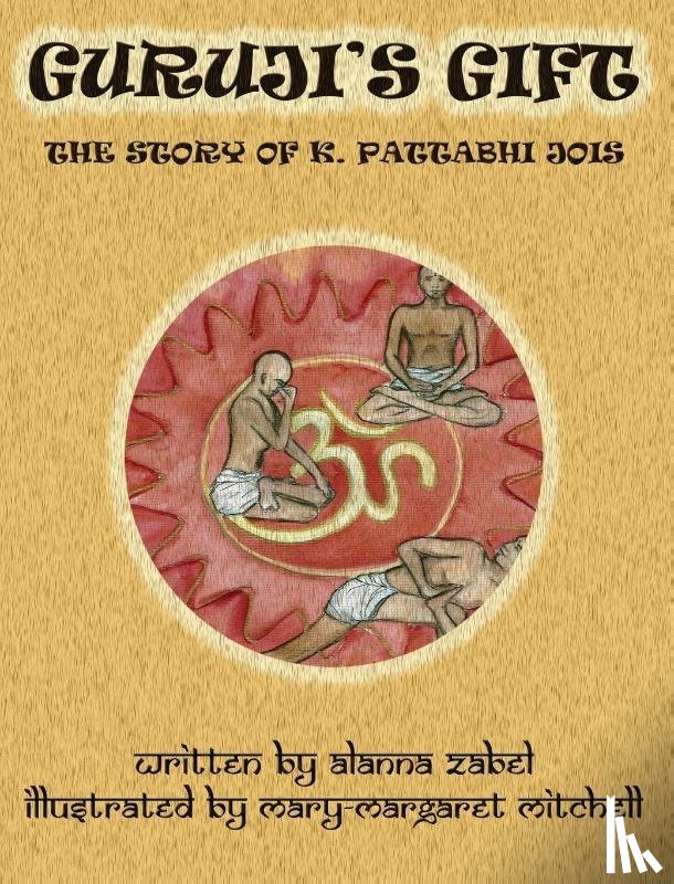 Zabel, Alanna - Guruji's Gift