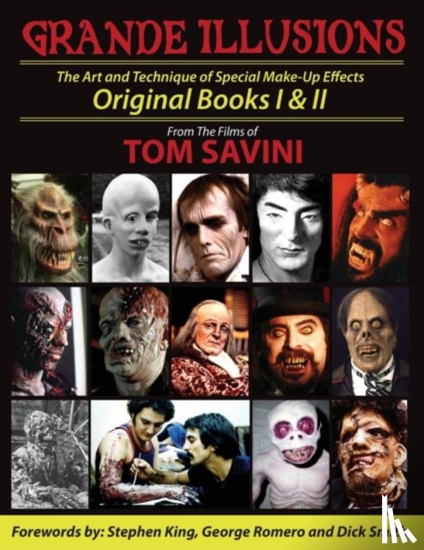 Savini, Tom - Grande Illusions