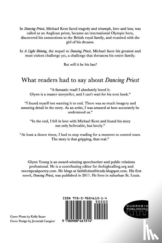 Young, Glynn - A Light Shining