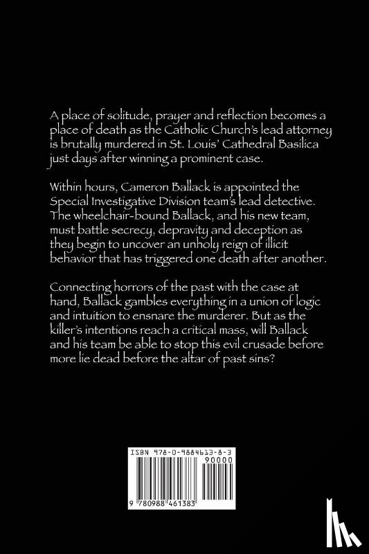Davis, Luke H - The Broken Cross