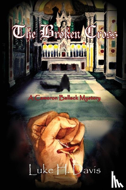 Davis, Luke H - The Broken Cross
