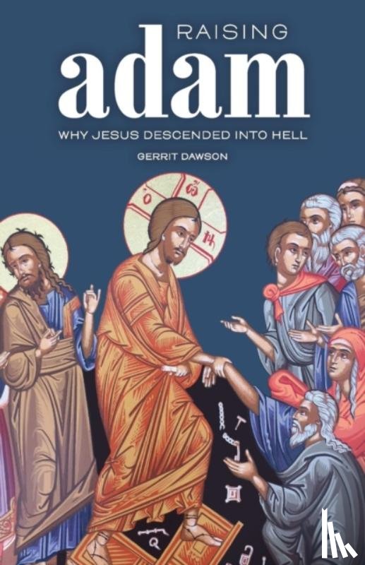 Dawson, Gerrit - Raising Adam