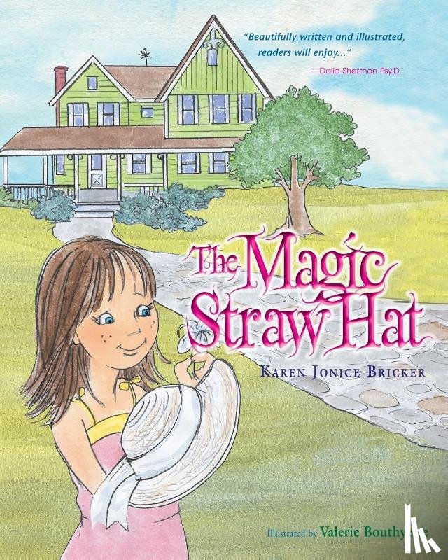 Bricker, Karen Jonice - The Magic Straw Hat