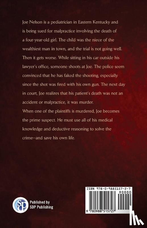 Janson, Paul - Mal Practice