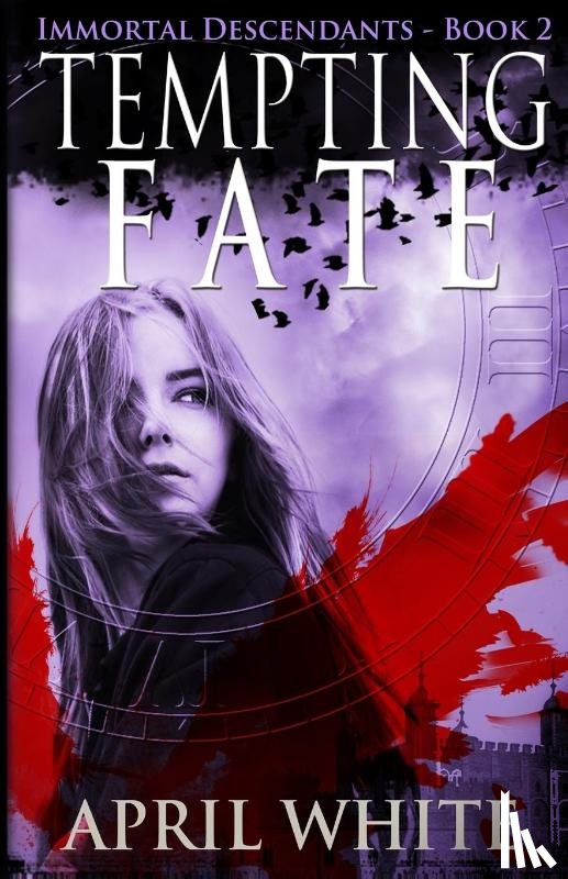 White, April - Tempting Fate