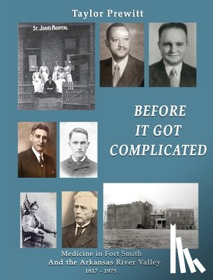 Prewitt, Taylor - Before It Got Complicated