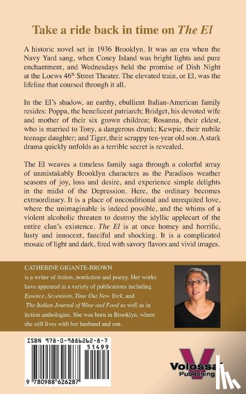 Gigante-Brown, Catherine - The El