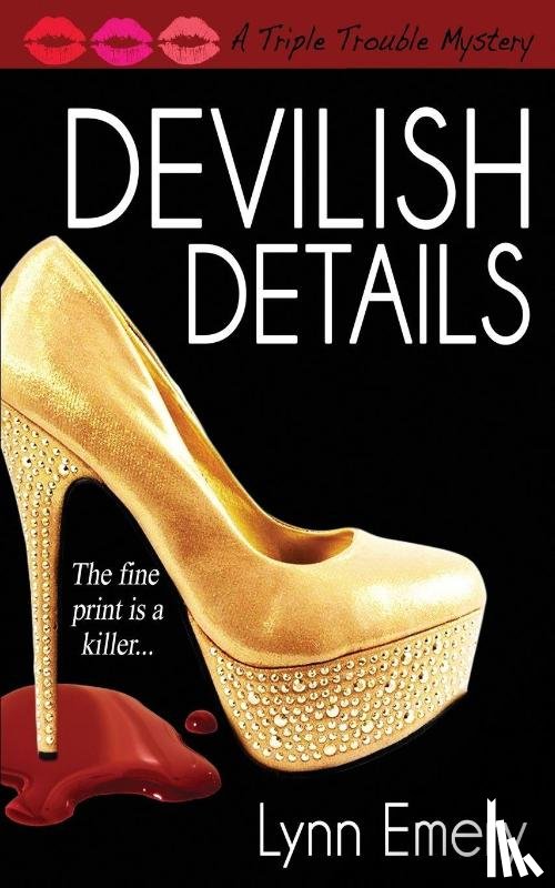 Emery, Lynn - Devilish Details